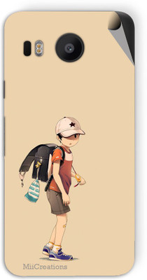 

MiiCreations L-NX-5x-MS-00246 LG Nexus 5x Mobile Skin(Brown)