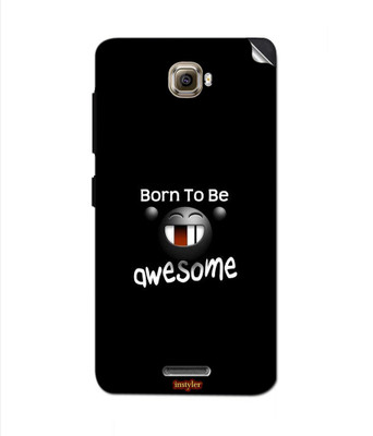 

instyler STICKER-10575 Lenovo S856 Mobile Skin(Multicolor)