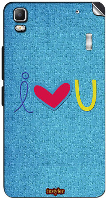 

instyler STICKER-13260 LENOVO K3 NOTE Mobile Skin(Multicolor)