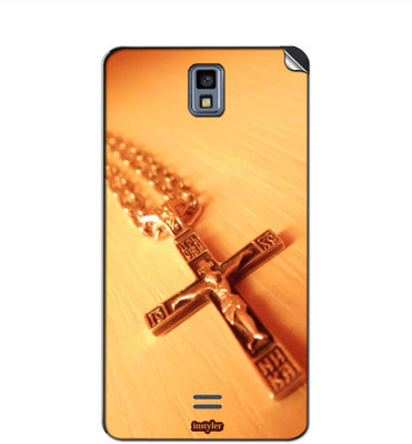 

instyler STICKER-16968 KARBONN A4 PLUS Mobile Skin(Multicolor)