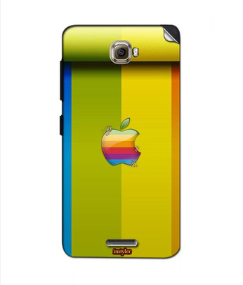 

instyler STICKER-10506 Lenovo S856 Mobile Skin(Multicolor)