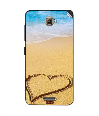 

instyler STICKER-10549 Lenovo S856 Mobile Skin(Multicolor)