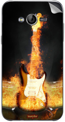 

instyler STICKER-7866 SAMSUNG S DUOS 3 G316HU Mobile Skin(Multicolor)