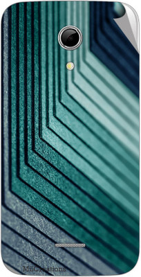 

MiiCreations MMXA114-MS-00232 Micromax Canvas 2.2 A114 Mobile Skin(Multicolor)