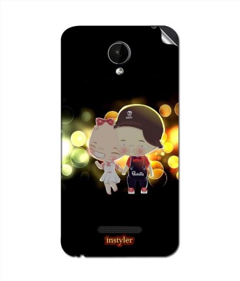 

instyler STICKER-4035 Micromax Canvas 6 Pro E484 Mobile Skin(Multicolor)