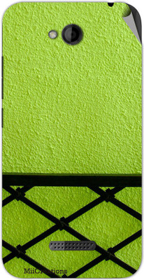 

MiiCreations H-616-MS-00255 HTC Desire 616 Mobile Skin(Green)