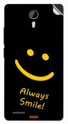 

instyler STICKER-17478 KARBONN A81 Mobile Skin(Multicolor)