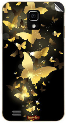 

instyler STICKER-19012 Karbonn Smart A5s Mobile Skin(Multicolor)