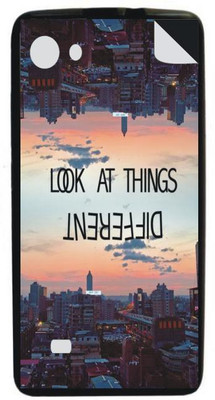 

Techno Gadgets cvbf 19092016-418 XOLO Win Q900ss Mobile Skin(Multicolor)