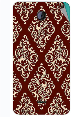 

MiiCreations 00302-MS-MMXA106 Micromax Unite 2 A106 Mobile Skin(Brown)