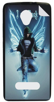 

Mobile Freak ghdfh 17092016-144 Xolo A500 Club Mobile Skin(Multicolor)