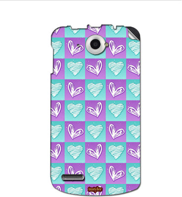 

instyler STICKER-11456 Lenovo S920 Mobile Skin(Multicolor)