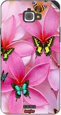

instyler STICKER-14815 INFOCUS M350 Mobile Skin(Multicolor)