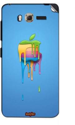 

instyler STICKER-9309 Lenovo A916 Mobile Skin(Multicolor)