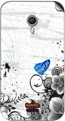 

instyler MX1166 MICROMAX CANVAS LITE A92 Mobile Skin(MULTICOLOR)