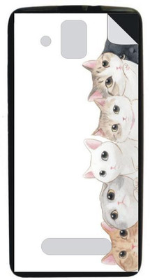 

Techno Gadgets hghxj 19092016-452 Xolo Q2000 Mobile Skin(Multicolor)