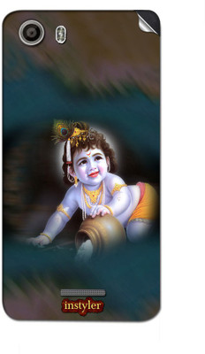 

instyler DS66968 Micromax Canvas Spark 2q334 Mobile Skin(Multicolor)