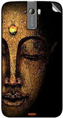 

instyler STICKER-16241 KARBONN A21 PLUS Mobile Skin(Multicolor)