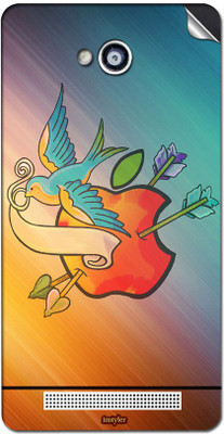 

instyler STICKER-15301 KARBONN A6 Mobile Skin(Multicolor)