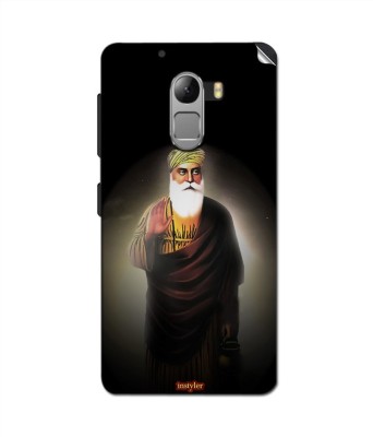 

instyler STICKER-13690 LENOVO K4 NOTE Mobile Skin(Multicolor)