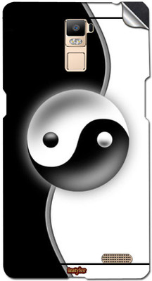 

instyler STICKER-29979 Oppo R7 Plus Mobile Skin(Multicolor)