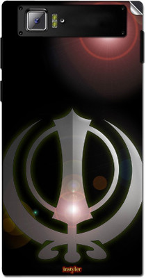 

instyler STICKER-9643 Lenovo K920 Mobile Skin(Multicolor)