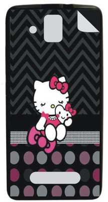 

Techno Gadgets hghxj 19092016-228 Xolo Q2000 Mobile Skin(Multicolor)