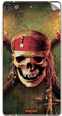 

instyler 12244 Gionee Elife S7 Mobile Skin(MULTICOLOR)