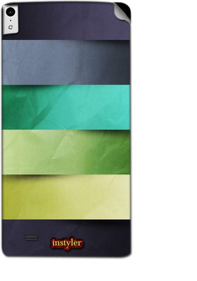 

instyler 12088 Gionee Elife S5.5 Mobile Skin(MULTICOLOR)