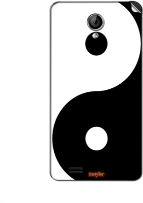 

instyler STICKER-18580 KARBONN TITANIUM S2 PLUS Mobile Skin(Multicolor)