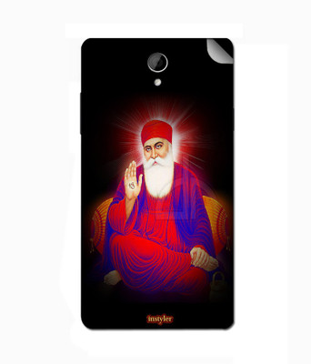 

instyler STICKER-30330 Oppo Find 5 Mini Mobile Skin(Multicolor)