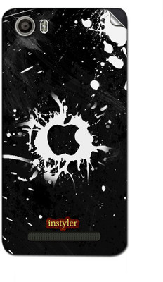 

instyler STICKER-25802 Lava A89 Mobile Skin(Multicolor)