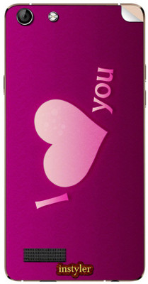 

instyler MMX2001 MICROMAX CANVAS HUE AQ5000 Mobile Skin(MULTICOLOR)