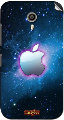 

instyler MMX760 MICROMAX CANVAS NITRO 4G E455 Mobile Skin(MULTICOLOR)