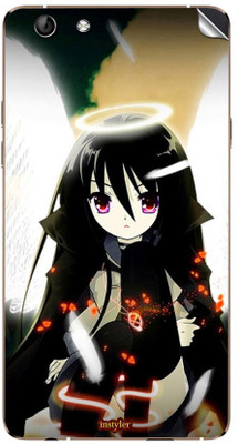 

instyler 24930 OPPO R1 Mobile Skin(MULTICOLOR)