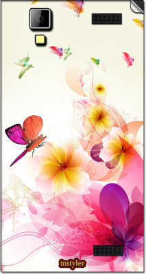 

instyler C864 Gionee Gpad G5 Mobile Skin(Multicolor)
