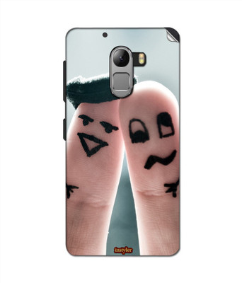 

instyler STICKER-13863 LENOVO A7010 Mobile Skin(Multicolor)