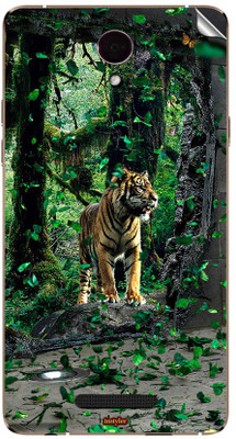 

instyler STICKER-29826 Oppo R1001 Joy Mobile Skin(Multicolor)
