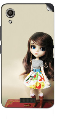 

instyler STICKER-23203 Lava Iris X9 Mobile Skin(Multicolor)