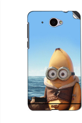 

instyler STICKER-11833 Lenovo S939 Mobile Skin(Multicolor)