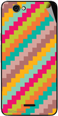 

MiiCreations MMXA290-MS-00307 Micromax A290 Canvas Knight Cameo Mobile Skin(Multicolor)