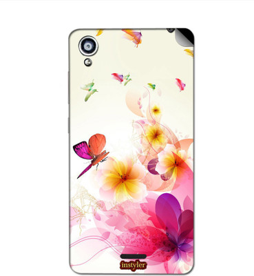 

instyler STICKER-3264 Gionee P5W Mobile Skin(Multicolor)