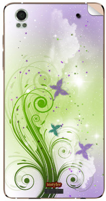 

instyler STICKER-23813 Lava Iris Pro 20 Mobile Skin(Multicolor)