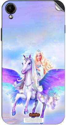 

instyler STICKER-24548 Lava Iris X1 Mini Mobile Skin(Multicolor)