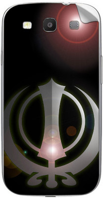 

instyler STICKER-7543 SAMSUNG GALAXY QUATTRO Mobile Skin(Multicolor)