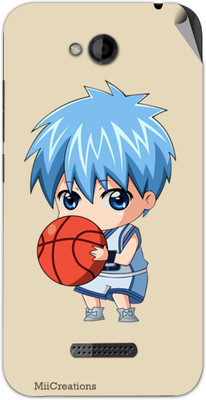 

MiiCreations H-616-MS-00015 HTC Desire 616 Mobile Skin(Multicolor)