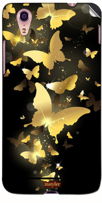 

instyler STICKER-11962 Lenovo Vibe X S960 Mobile Skin(Multicolor)