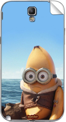 

instyler STICKER-7483 SAMSUNG GALAXY NOTE 3 NEO Mobile Skin(Multicolor)