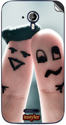 

instyler MX1263 MICROMAX CANVAS MAGNUS A117 Mobile Skin(MULTICOLOR)