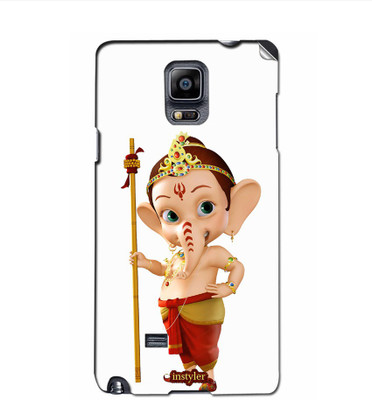 

instyler STICKER-4226 Samsung Galaxy Note 4 Mobile Skin(Multicolor)